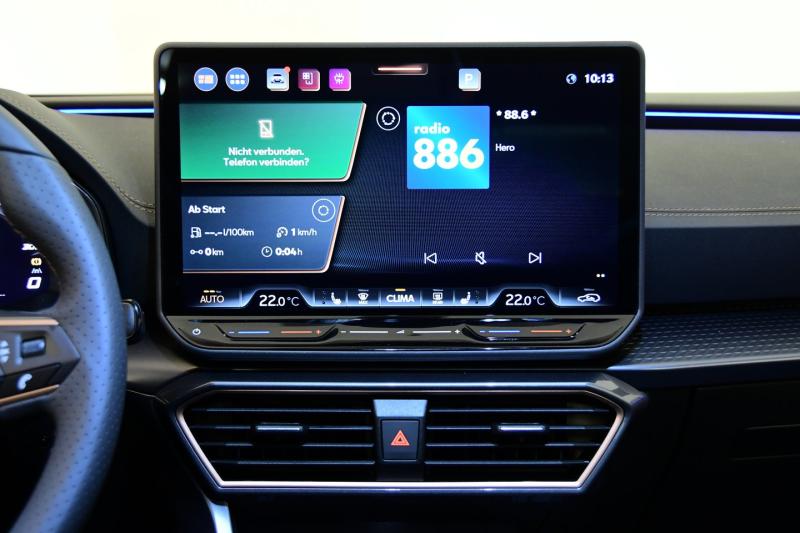 CUPRA Leon SP Kombi 1.5 TSI 150 PS ACT