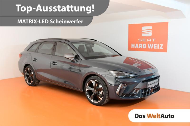 CUPRA Leon SP Kombi 2.0 TSI 204 PS DSG 4Drive