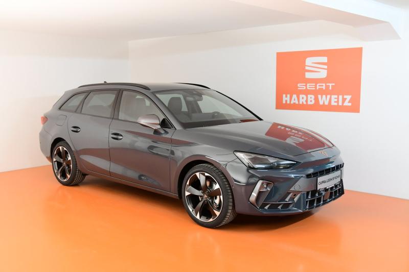CUPRA Leon SP Kombi 2.0 TSI 204 PS DSG 4Drive