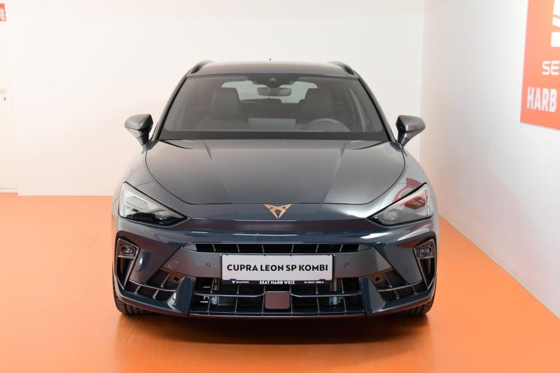 CUPRA Leon SP Kombi 2.0 TSI 204 PS DSG 4Drive
