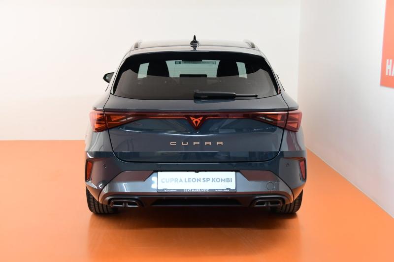 CUPRA Leon SP Kombi 2.0 TSI 204 PS DSG 4Drive
