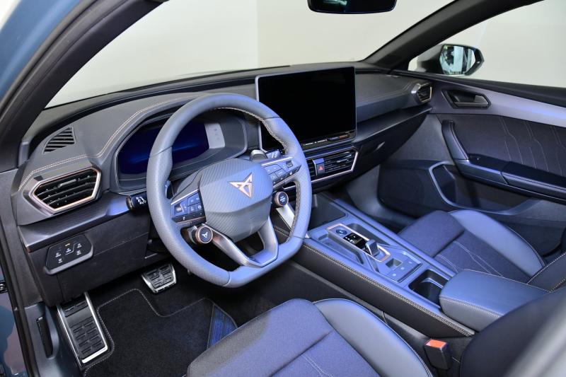 CUPRA Leon SP Kombi 2.0 TSI 204 PS DSG 4Drive