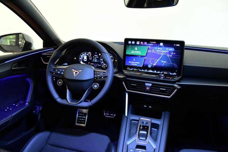 CUPRA Leon SP Kombi 2.0 TSI 204 PS DSG 4Drive