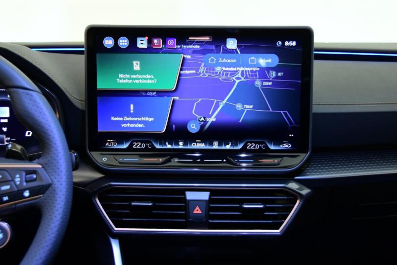 CUPRA Leon SP Kombi 2.0 TSI 204 PS DSG 4Drive