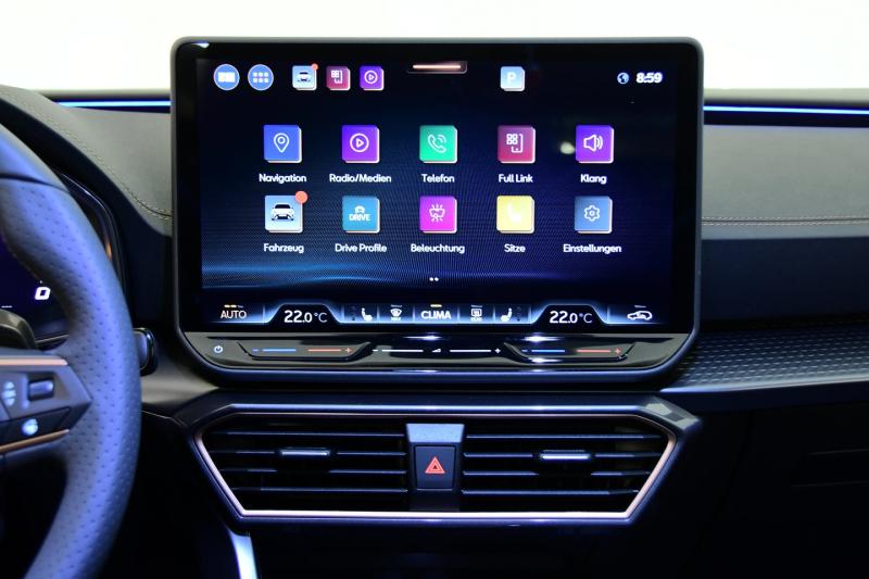CUPRA Leon SP Kombi 2.0 TSI 204 PS DSG 4Drive