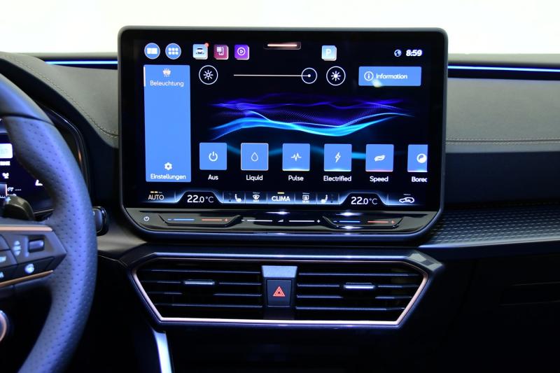 CUPRA Leon SP Kombi 2.0 TSI 204 PS DSG 4Drive