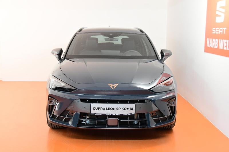 CUPRA Leon SP Kombi 1.5 TSI 150 PS ACT