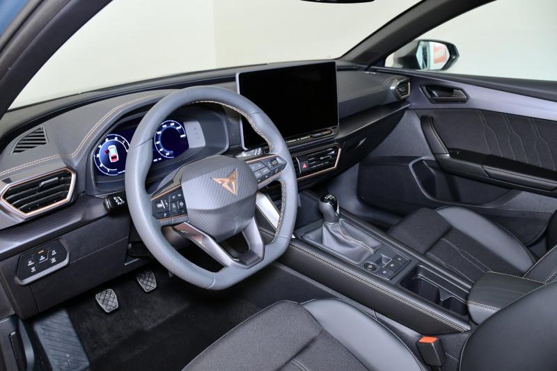 CUPRA Leon SP Kombi 1.5 TSI 150 PS ACT