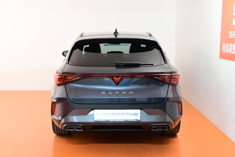 CUPRA Leon SP Kombi 1.5 TSI 150 PS ACT