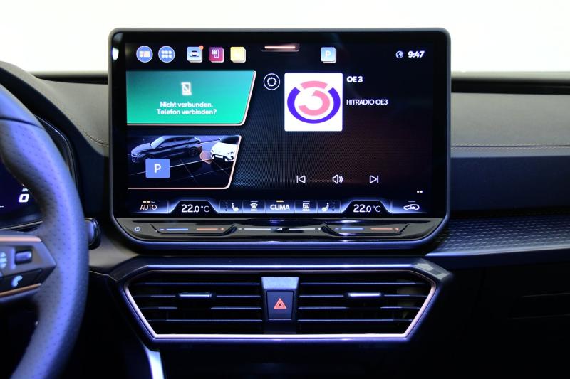 CUPRA Leon SP Kombi 1.5 TSI 150 PS ACT