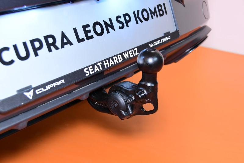 CUPRA Leon SP Kombi 1.5 TSI 150 PS ACT