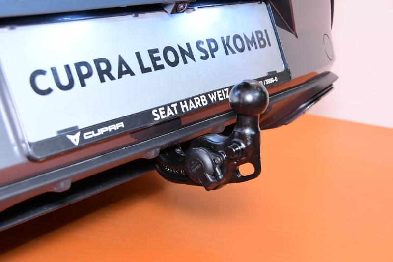 CUPRA Leon SP Kombi 1.5 TSI 150 PS ACT