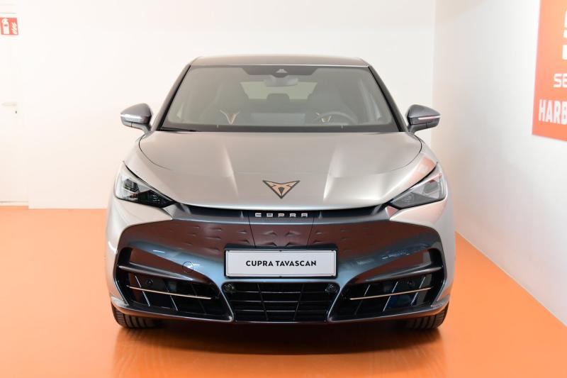 CUPRA Tavascan 210kW/286PS