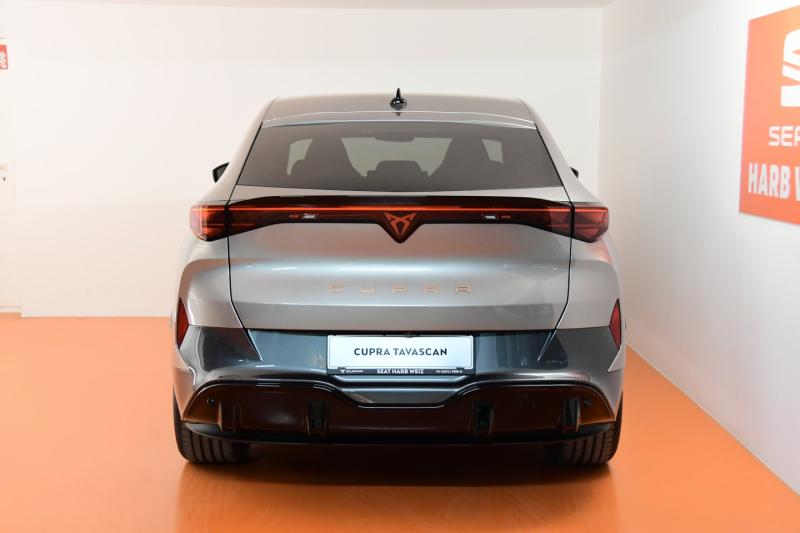 CUPRA Tavascan 210kW/286PS