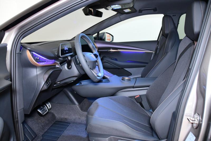 CUPRA Tavascan 210kW/286PS