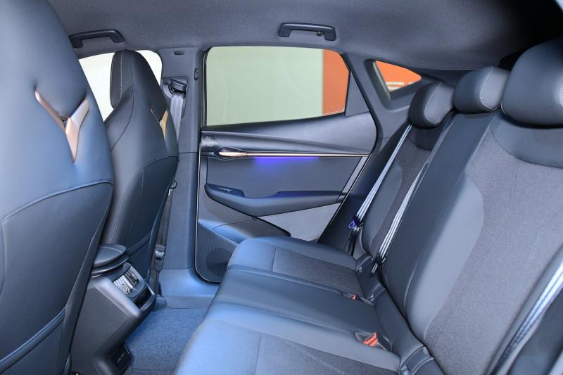 CUPRA Tavascan 210kW/286PS