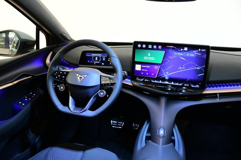 CUPRA Tavascan 210kW/286PS