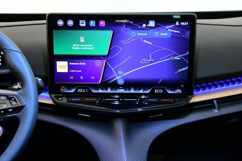 CUPRA Tavascan 210kW/286PS