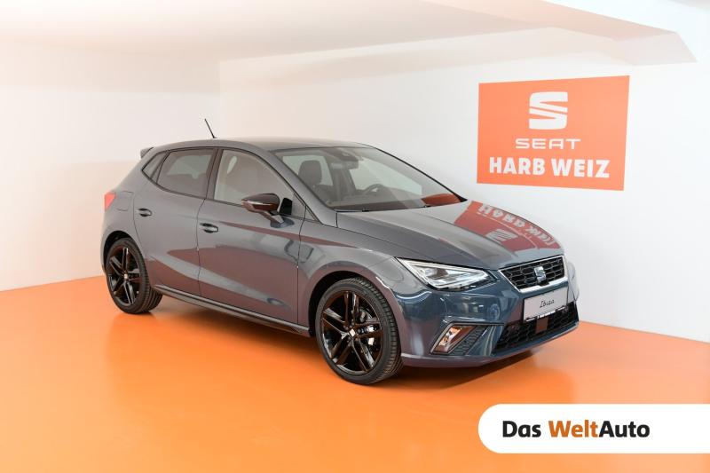 SEAT Ibiza FR 1.0 TSI