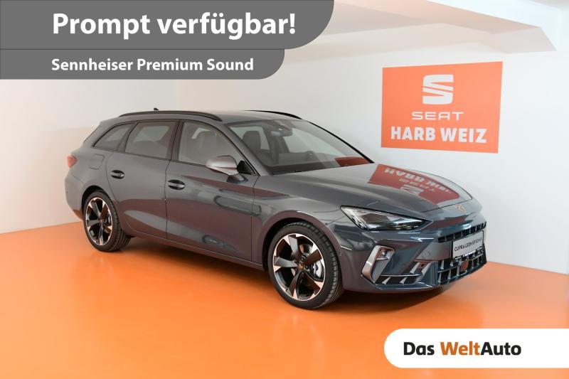 CUPRA Leon SP Kombi 2.0 TSI 204 PS DSG 4Drive