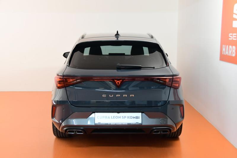 CUPRA Leon SP Kombi 2.0 TSI 204 PS DSG 4Drive