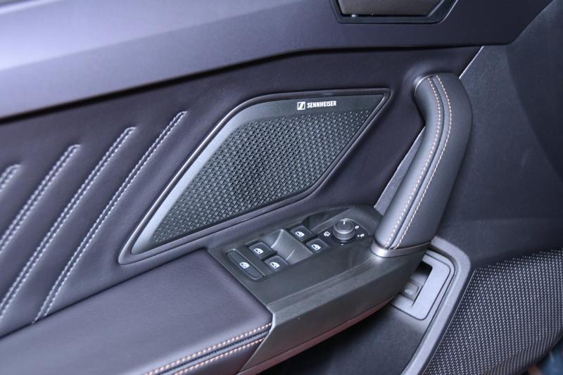 CUPRA Leon SP Kombi 2.0 TSI 204 PS DSG 4Drive