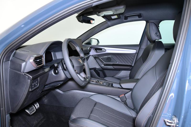 CUPRA Leon SP Kombi 2.0 TSI 204 PS DSG 4Drive
