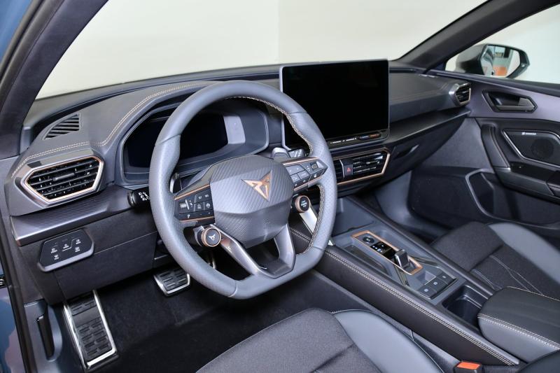 CUPRA Leon SP Kombi 2.0 TSI 204 PS DSG 4Drive