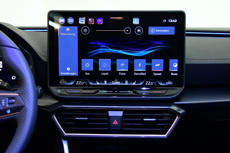 CUPRA Leon SP Kombi 2.0 TSI 204 PS DSG 4Drive