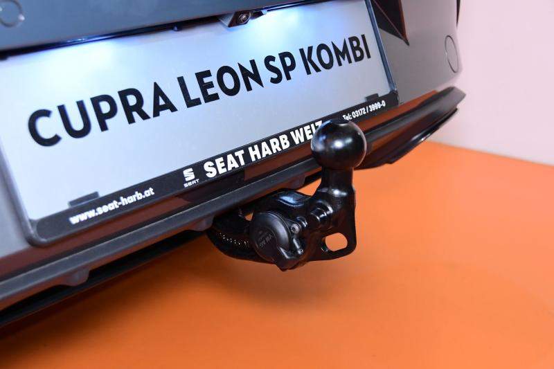 CUPRA Leon SP Kombi 2.0 TSI 204 PS DSG 4Drive