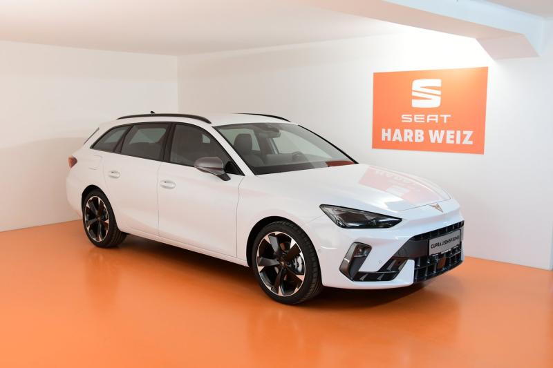 CUPRA Leon SP Kombi 2.0 TSI 204 PS DSG 4Drive