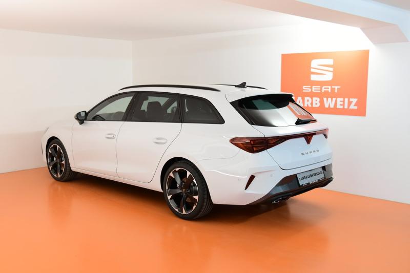 CUPRA Leon SP Kombi 2.0 TSI 204 PS DSG 4Drive