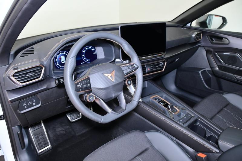 CUPRA Leon SP Kombi 2.0 TSI 204 PS DSG 4Drive