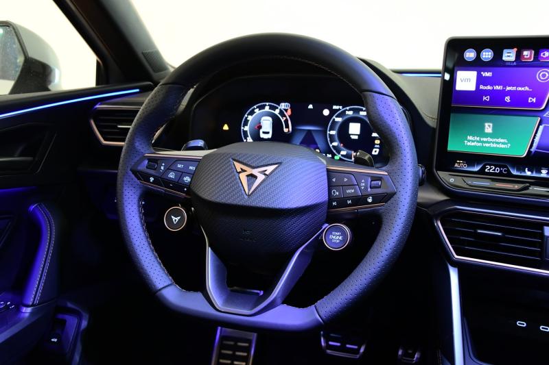 CUPRA Leon SP Kombi 2.0 TSI 204 PS DSG 4Drive