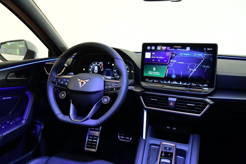 CUPRA Leon SP Kombi 2.0 TSI 204 PS DSG 4Drive