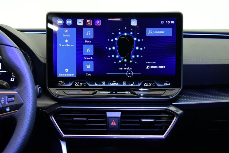 CUPRA Leon SP Kombi 2.0 TSI 204 PS DSG 4Drive