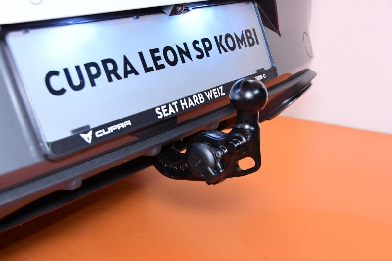 CUPRA Leon SP Kombi 2.0 TSI 204 PS DSG 4Drive