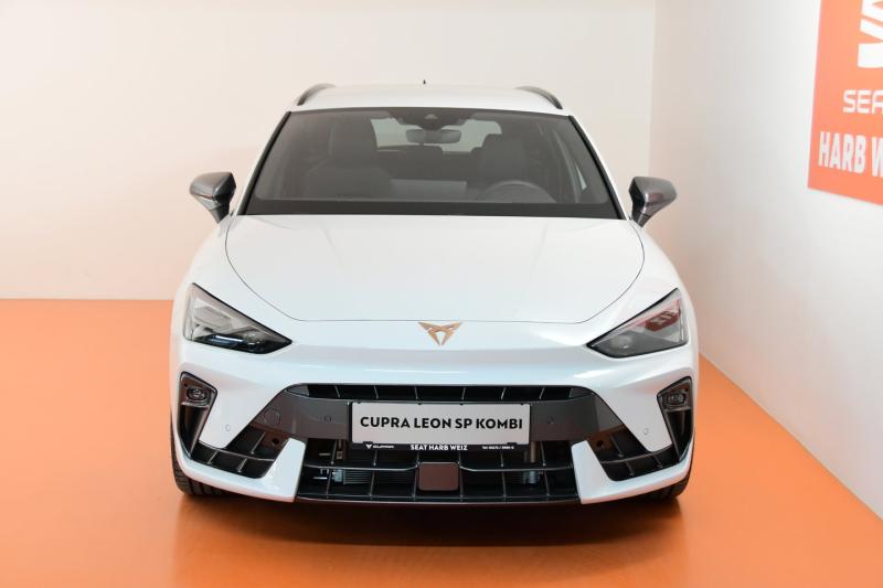 CUPRA Leon SP Kombi 2.0 TSI 204 PS DSG 4Drive