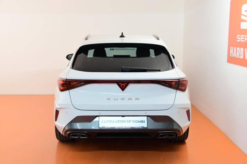 CUPRA Leon SP Kombi 2.0 TSI 204 PS DSG 4Drive