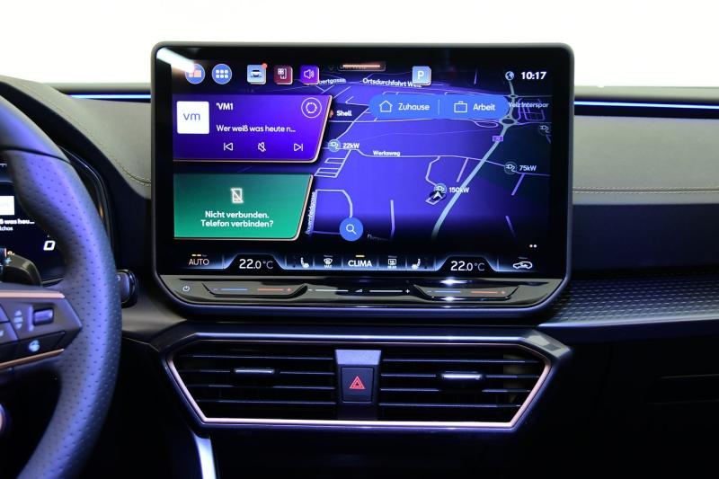 CUPRA Leon SP Kombi 2.0 TSI 204 PS DSG 4Drive