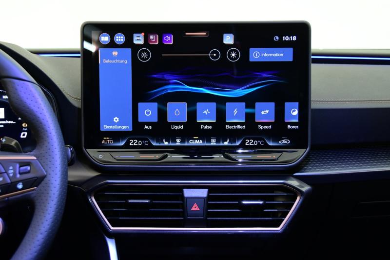 CUPRA Leon SP Kombi 2.0 TSI 204 PS DSG 4Drive