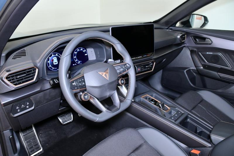 CUPRA Formentor 2.0 TSI 204 PS DSG 4Drive