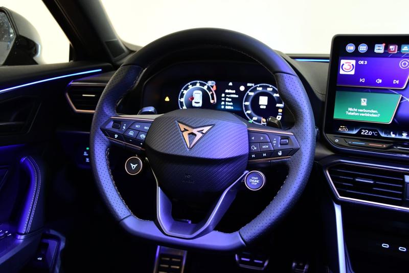 CUPRA Formentor 2.0 TSI 204 PS DSG 4Drive