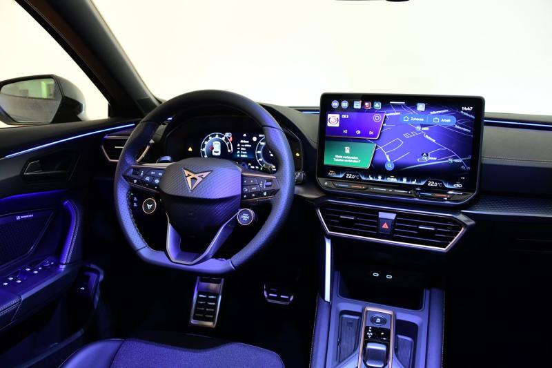 CUPRA Formentor 2.0 TSI 204 PS DSG 4Drive