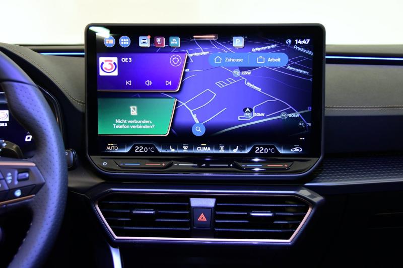 CUPRA Formentor 2.0 TSI 204 PS DSG 4Drive