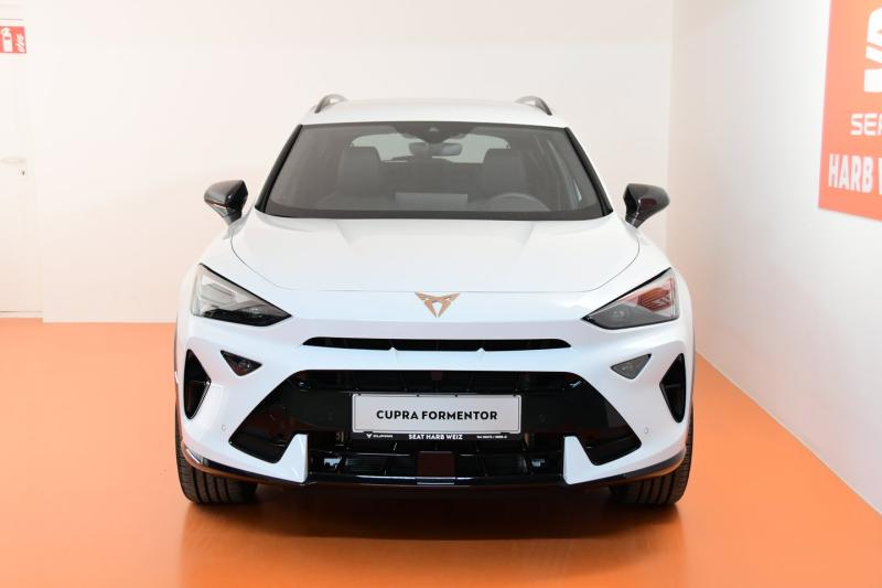 CUPRA Formentor 2.0 TSI 204 PS DSG 4Drive