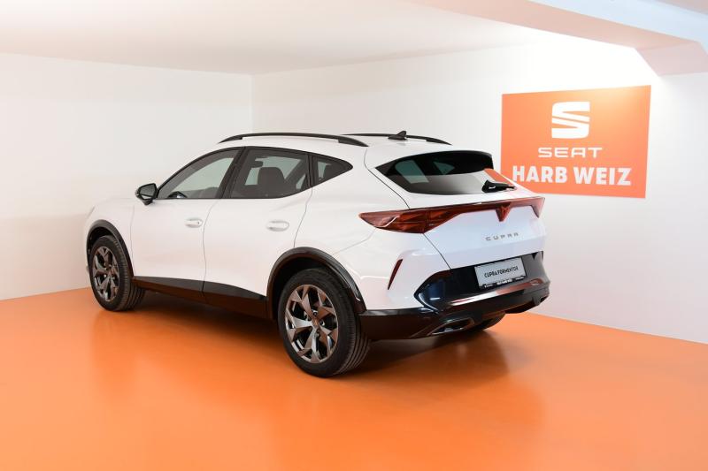 CUPRA Formentor 2.0 TSI 204 PS DSG 4Drive