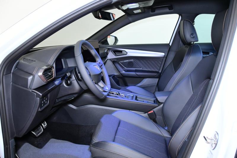 CUPRA Formentor 2.0 TSI 204 PS DSG 4Drive