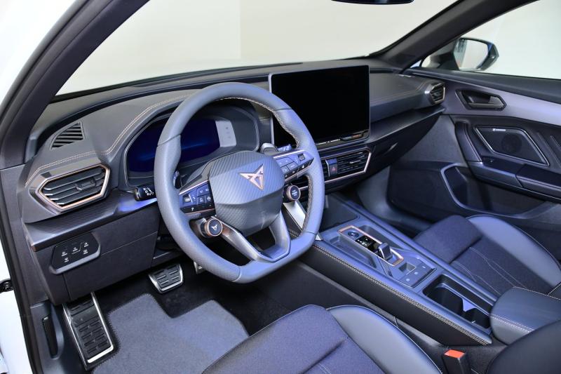 CUPRA Formentor 2.0 TSI 204 PS DSG 4Drive
