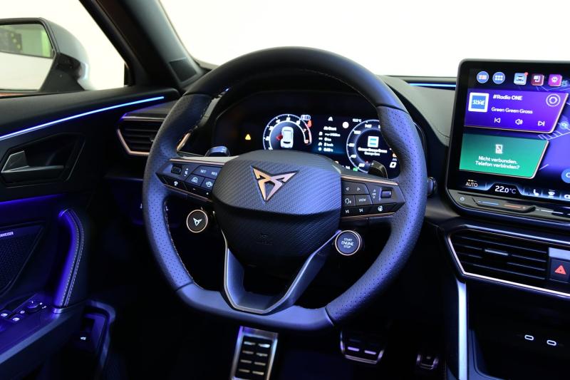 CUPRA Formentor 2.0 TSI 204 PS DSG 4Drive